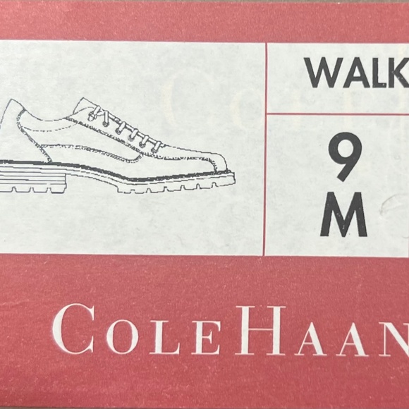 Cole Haan, Walker Sports Oxford (Size 9)